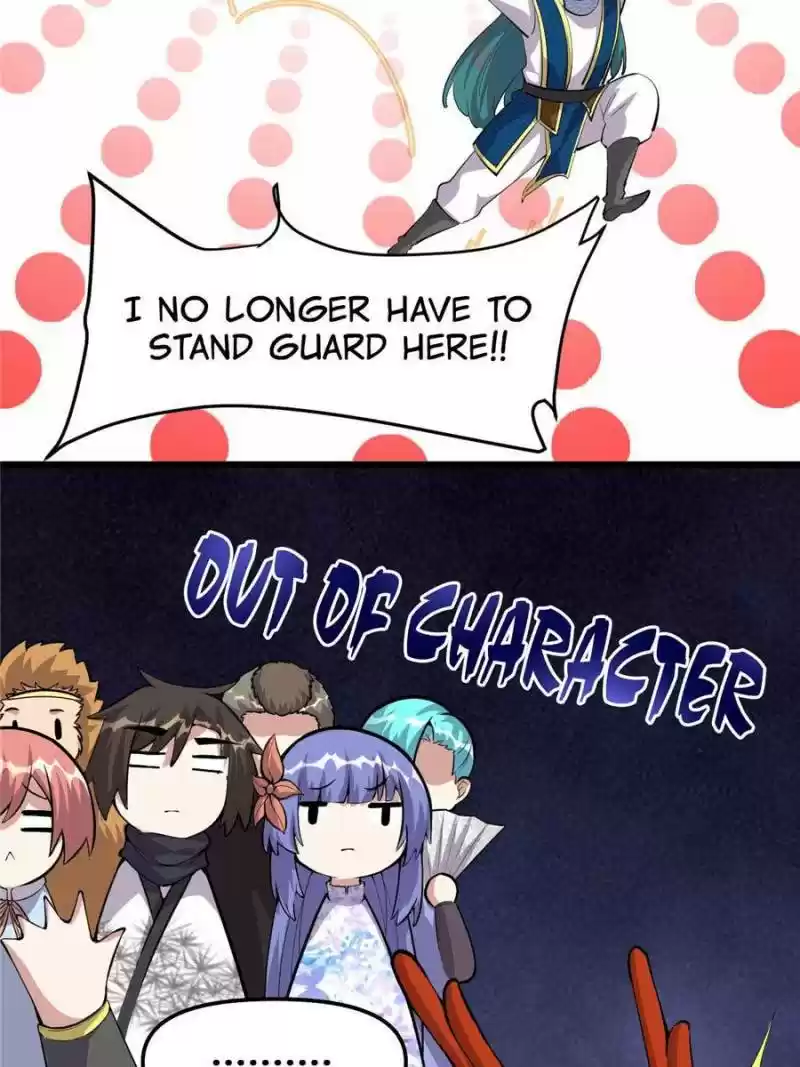 I Might Be A Fake Cultivator Chapter 89