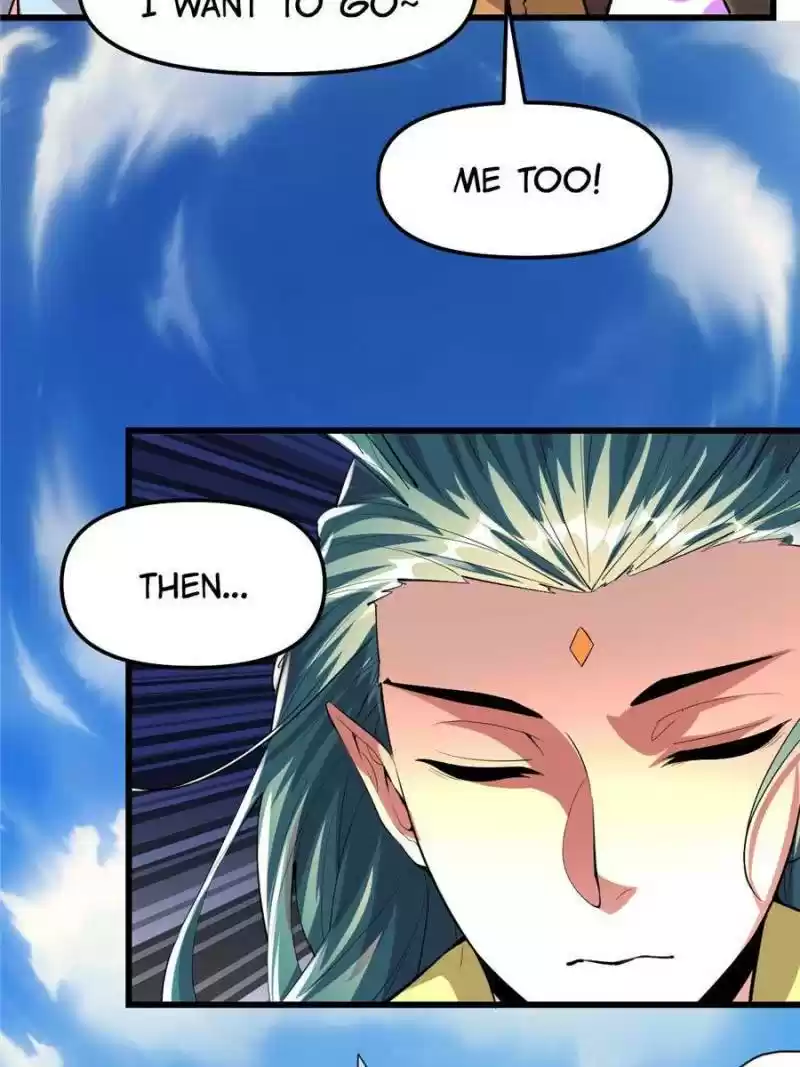 I Might Be A Fake Cultivator Chapter 89