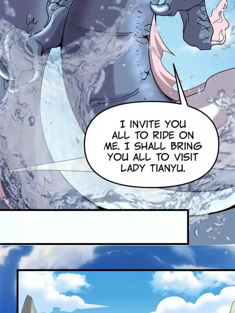 I Might Be A Fake Cultivator Chapter 89