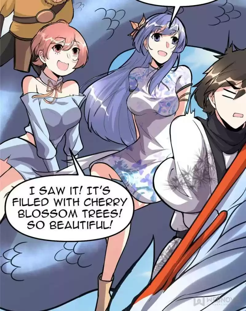 I Might Be A Fake Cultivator Chapter 89