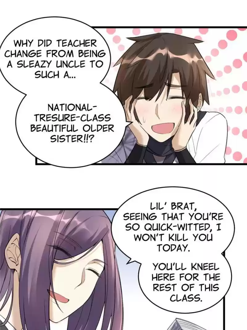 I Might Be A Fake Cultivator Chapter 9