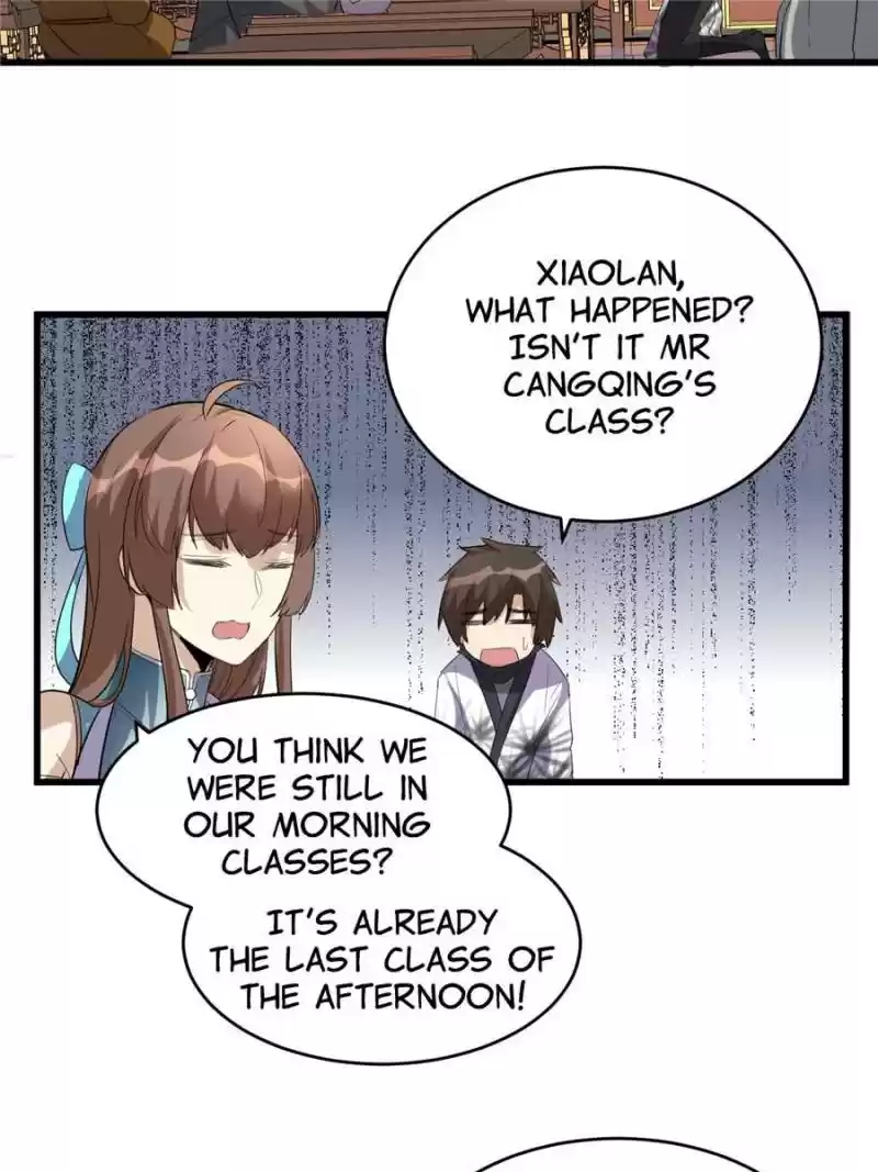 I Might Be A Fake Cultivator Chapter 9