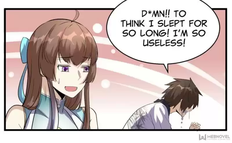 I Might Be A Fake Cultivator Chapter 9