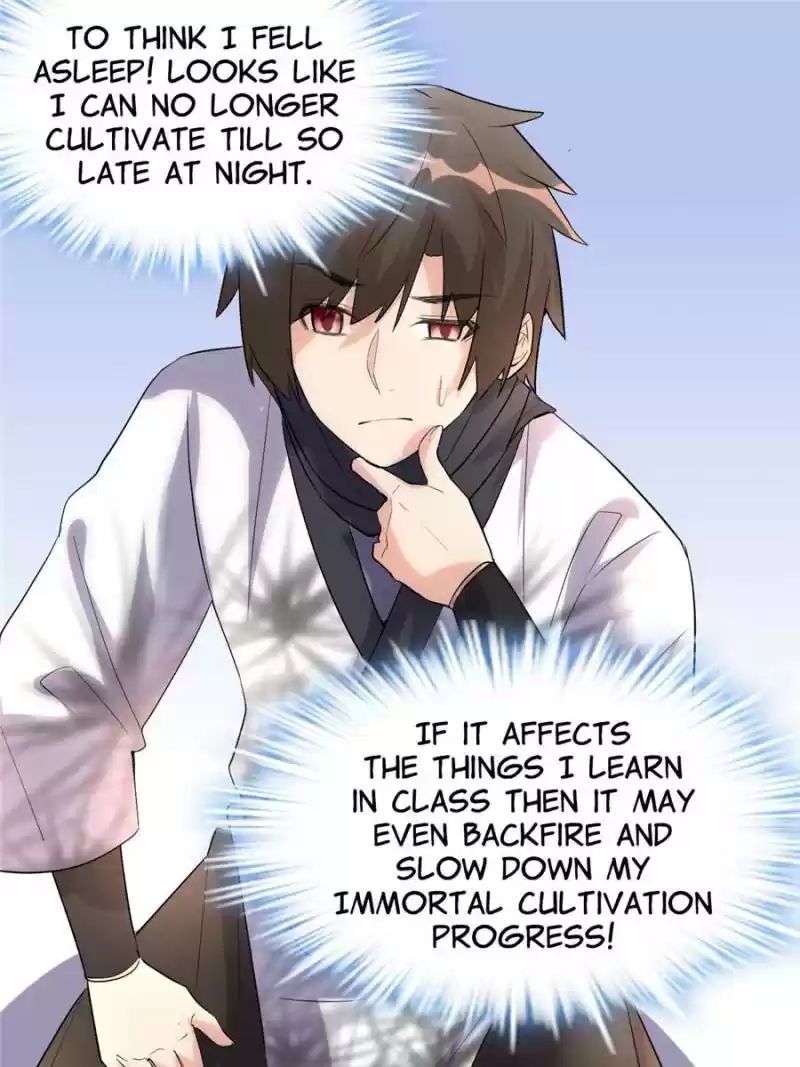 I Might Be A Fake Cultivator Chapter 9