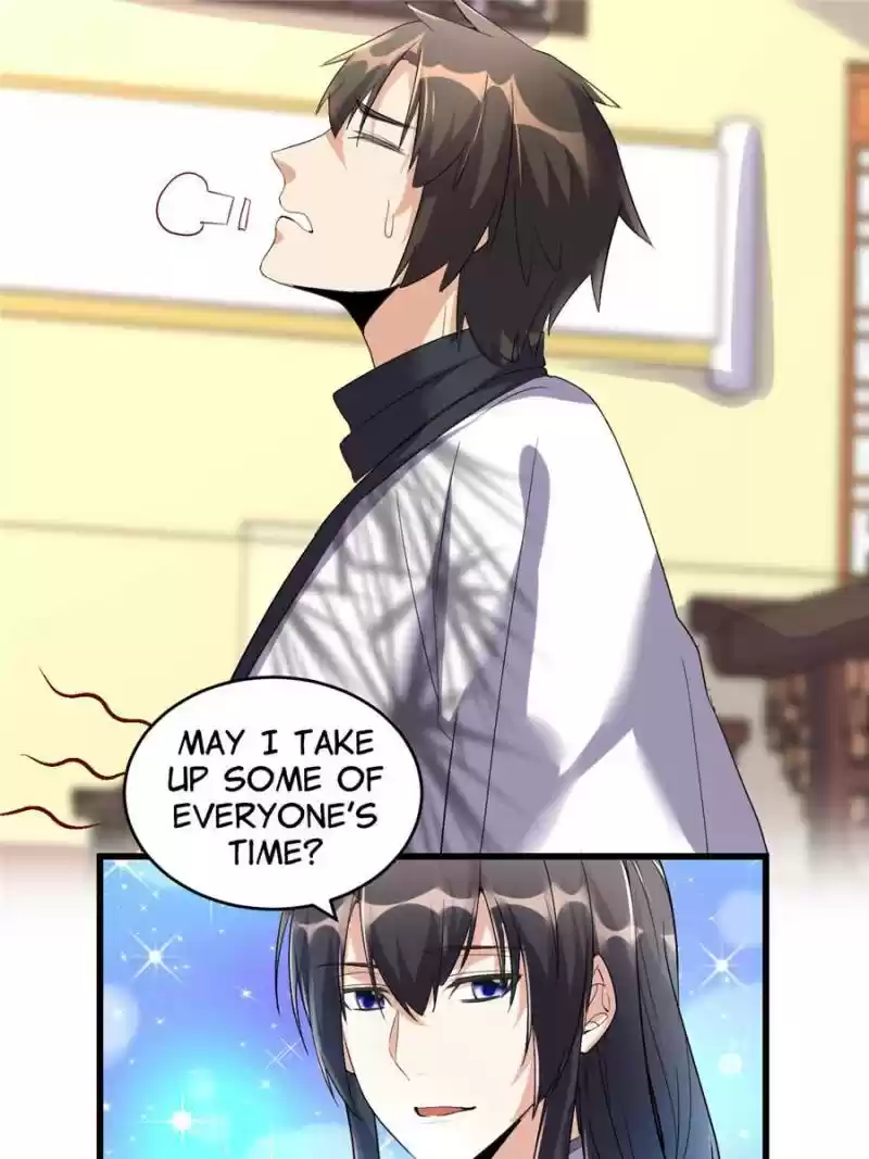 I Might Be A Fake Cultivator Chapter 9