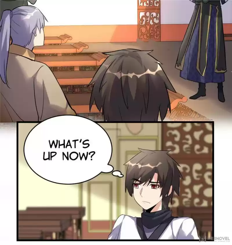 I Might Be A Fake Cultivator Chapter 9