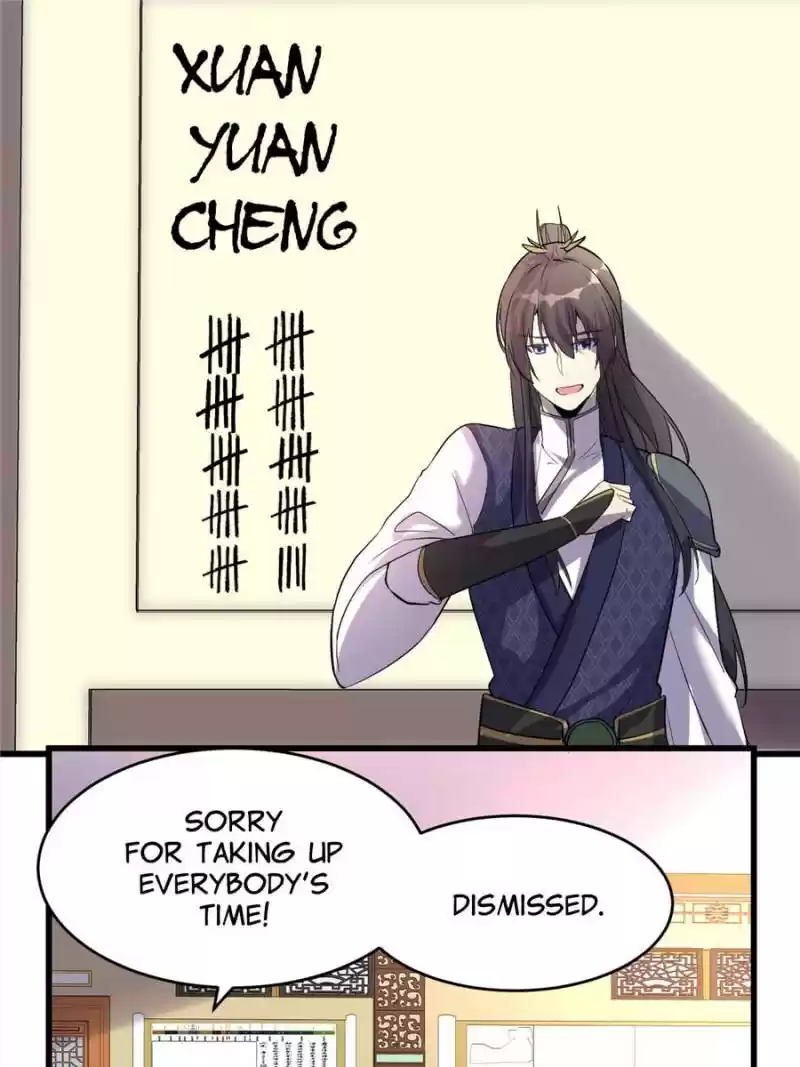 I Might Be A Fake Cultivator Chapter 9