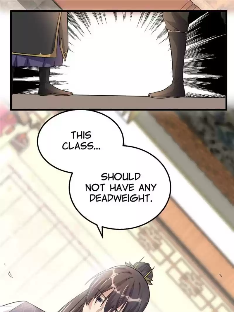 I Might Be A Fake Cultivator Chapter 9