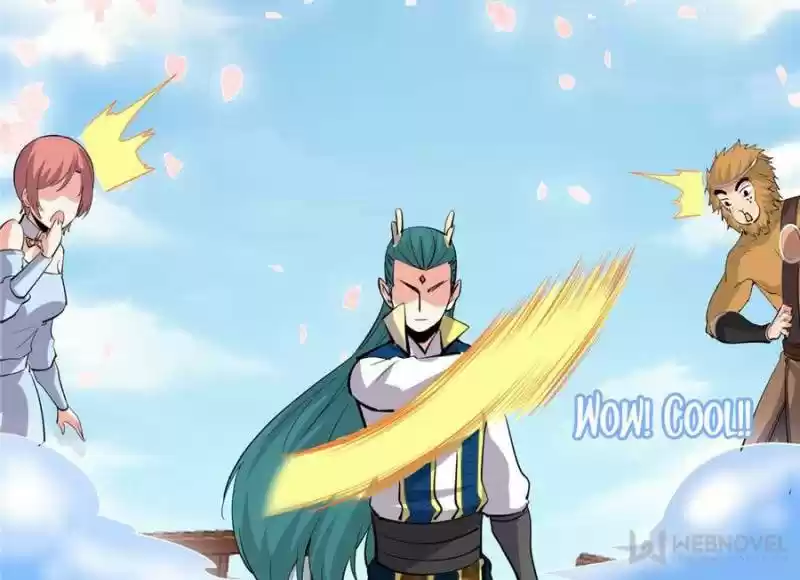 I Might Be A Fake Cultivator Chapter 90