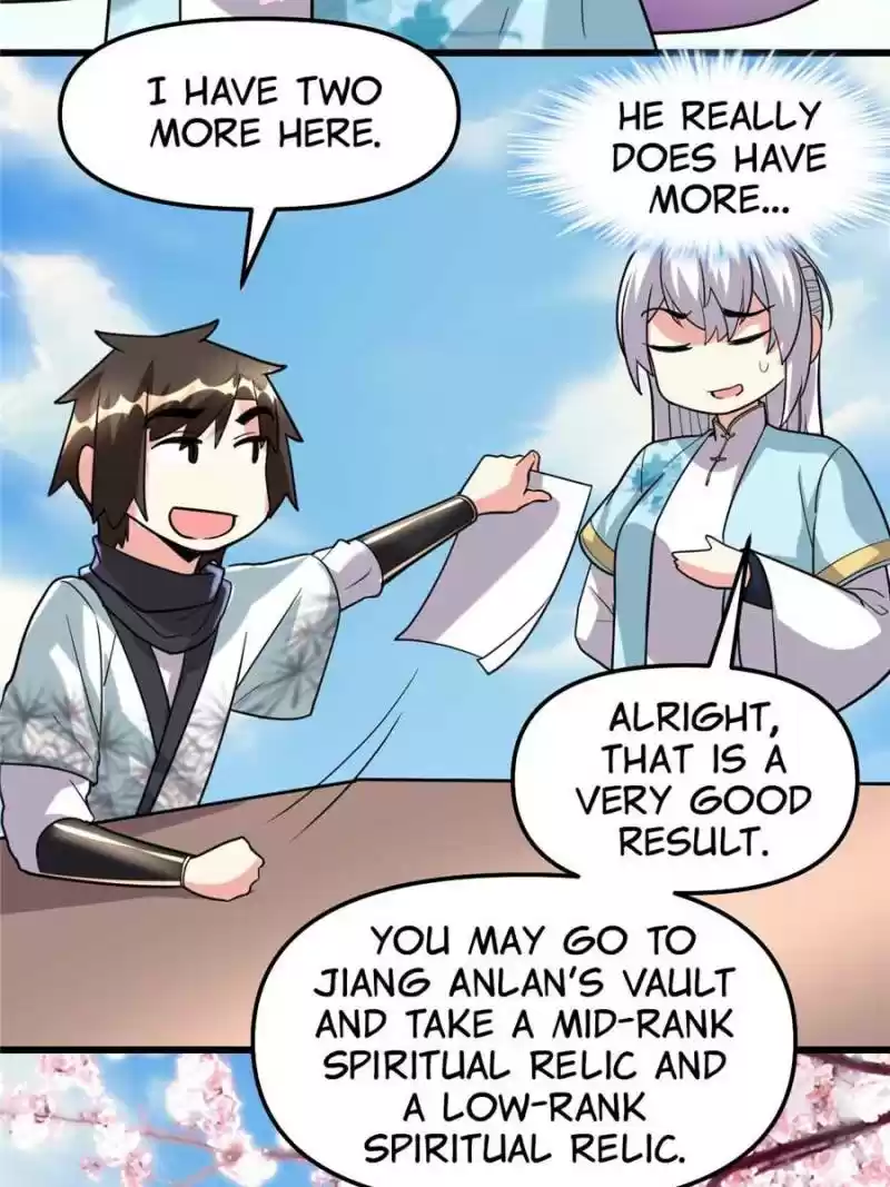 I Might Be A Fake Cultivator Chapter 91