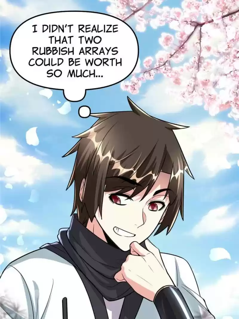 I Might Be A Fake Cultivator Chapter 91