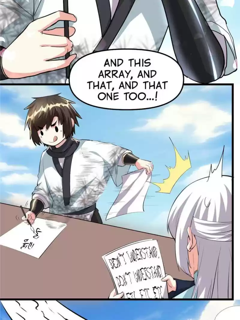 I Might Be A Fake Cultivator Chapter 91