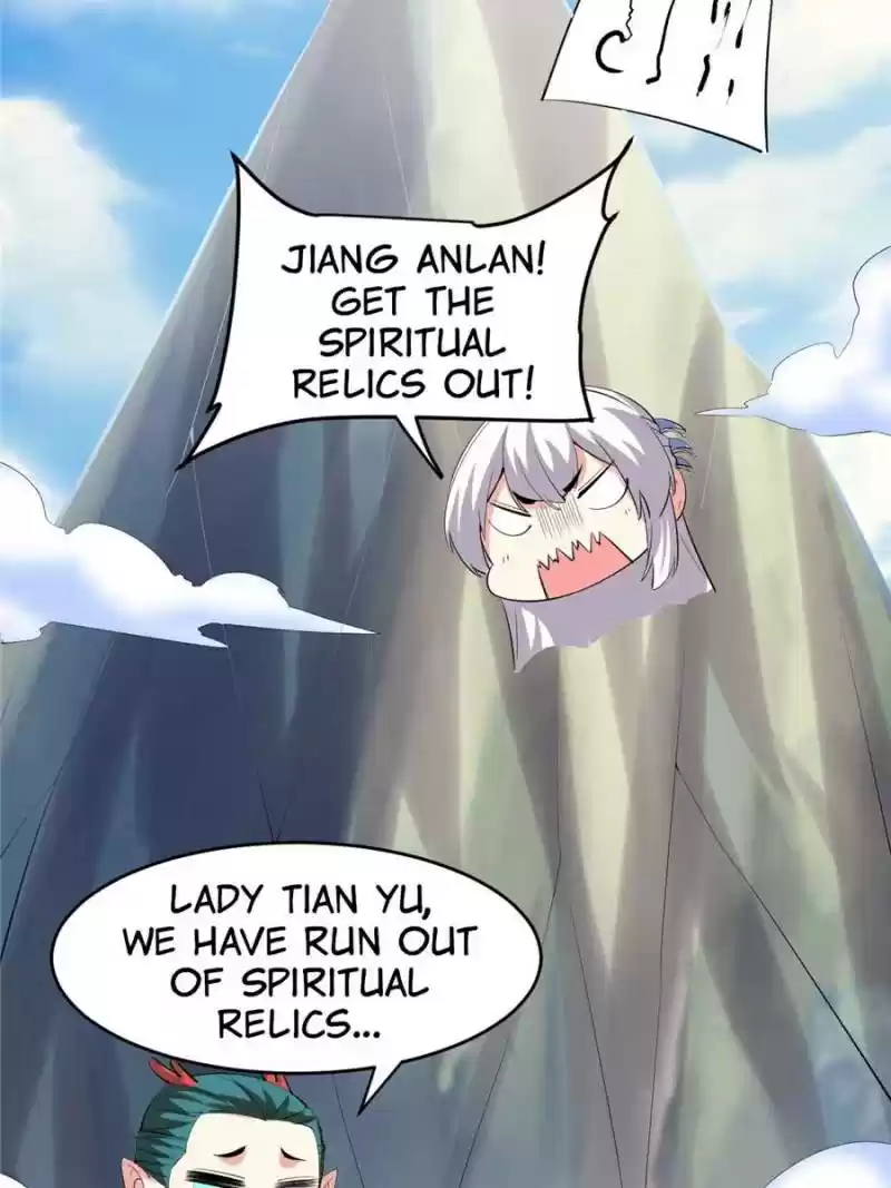 I Might Be A Fake Cultivator Chapter 91