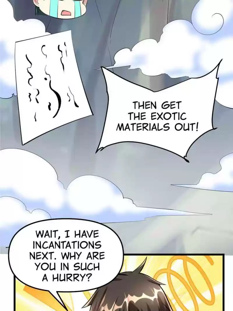 I Might Be A Fake Cultivator Chapter 91