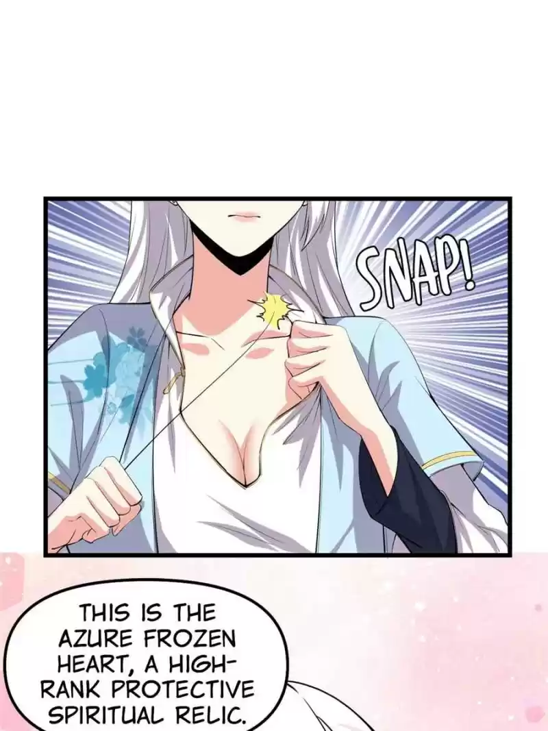 I Might Be A Fake Cultivator Chapter 91