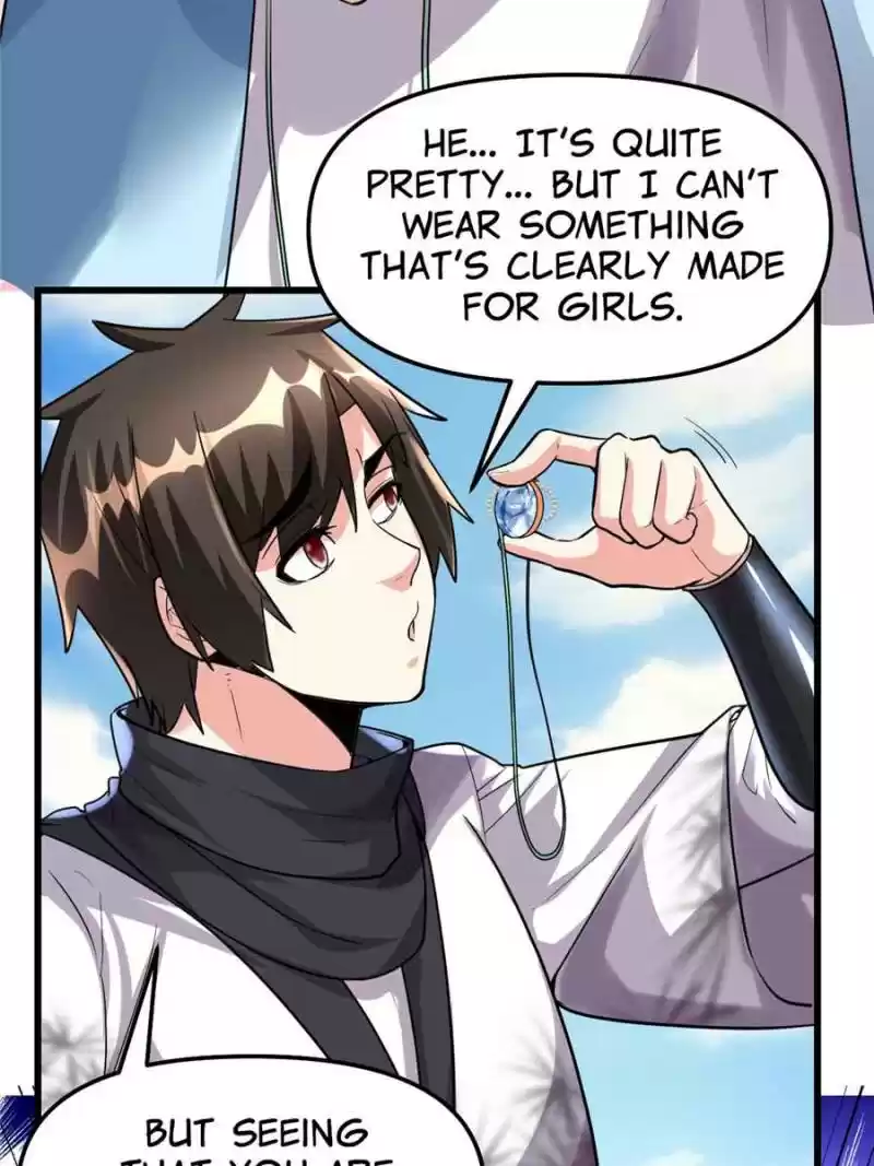 I Might Be A Fake Cultivator Chapter 91