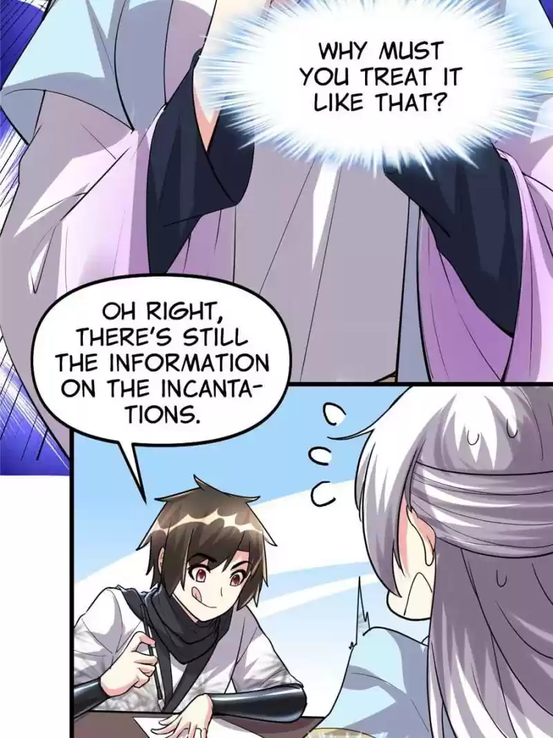 I Might Be A Fake Cultivator Chapter 91