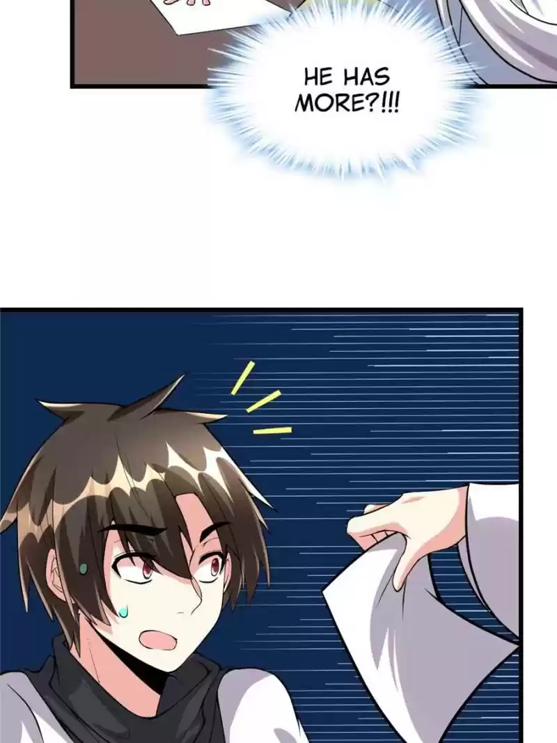 I Might Be A Fake Cultivator Chapter 91