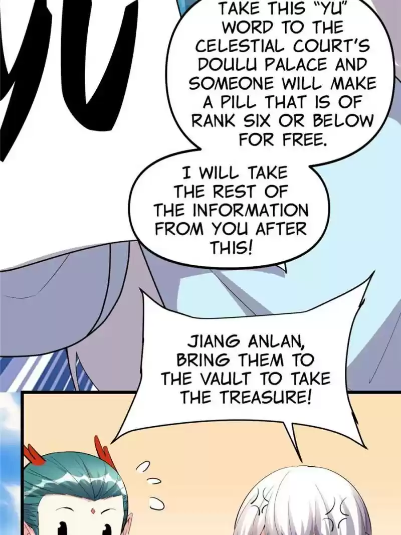 I Might Be A Fake Cultivator Chapter 91