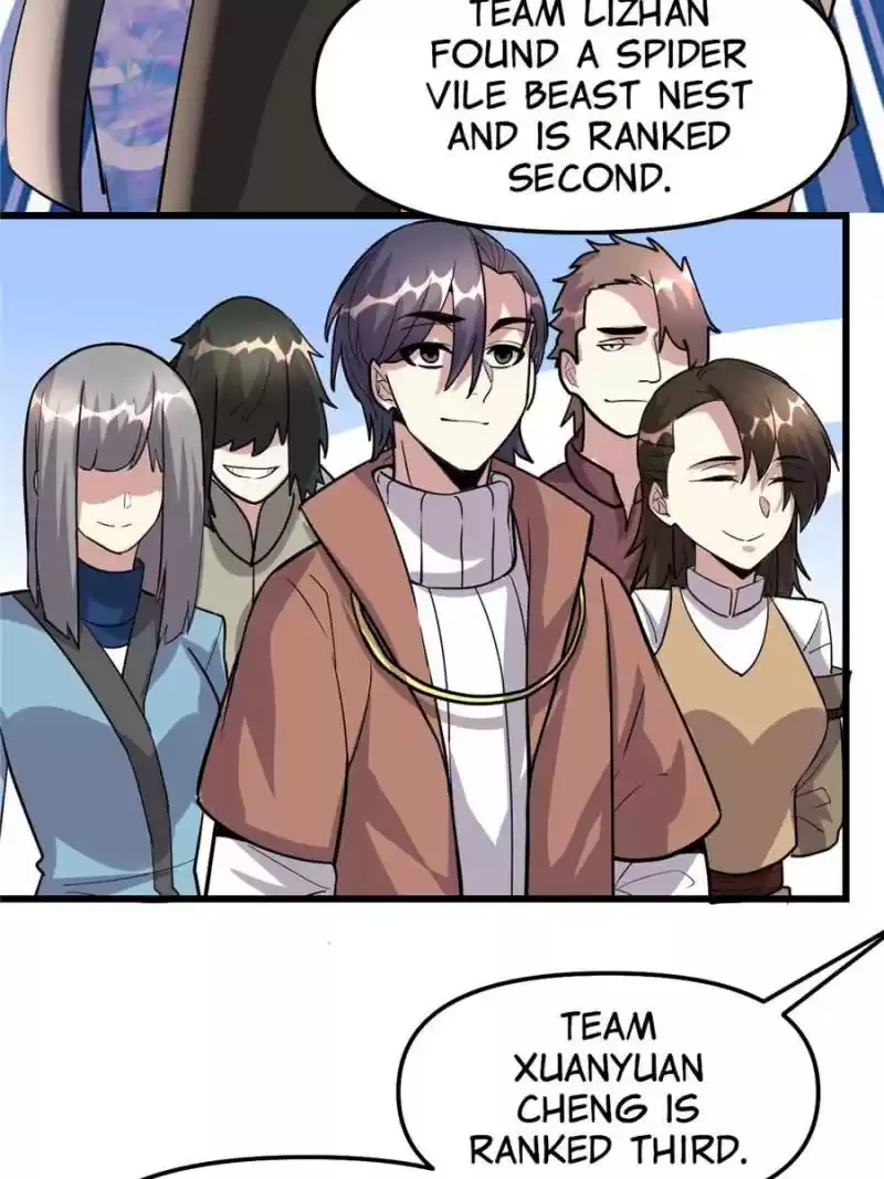 I Might Be A Fake Cultivator Chapter 91