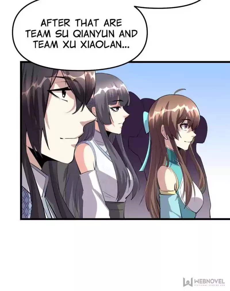 I Might Be A Fake Cultivator Chapter 91