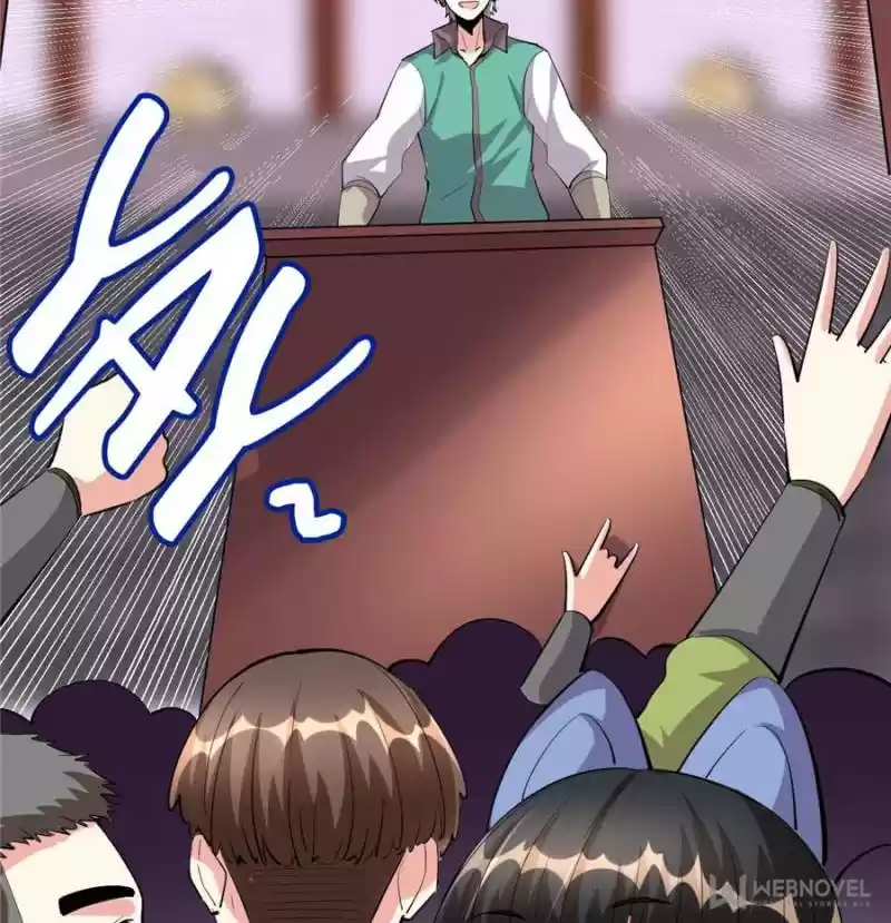 I Might Be A Fake Cultivator Chapter 91