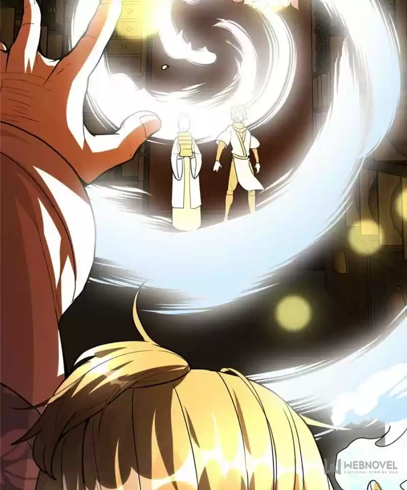 I Might Be A Fake Cultivator Chapter 92