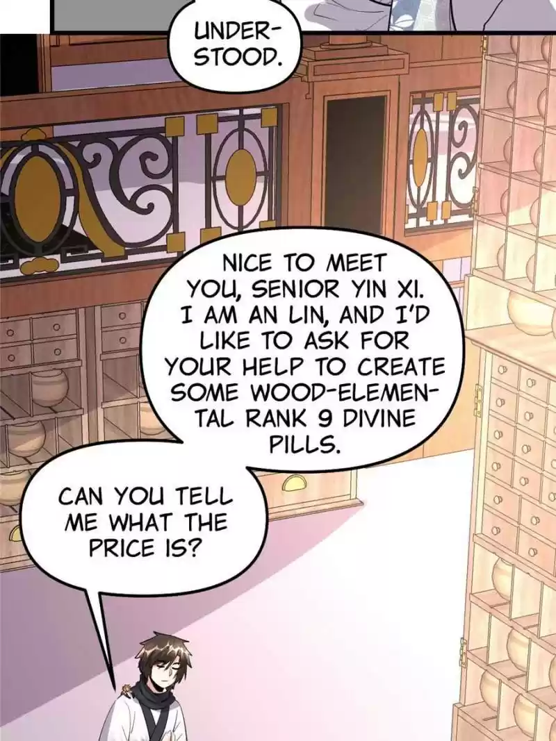 I Might Be A Fake Cultivator Chapter 92