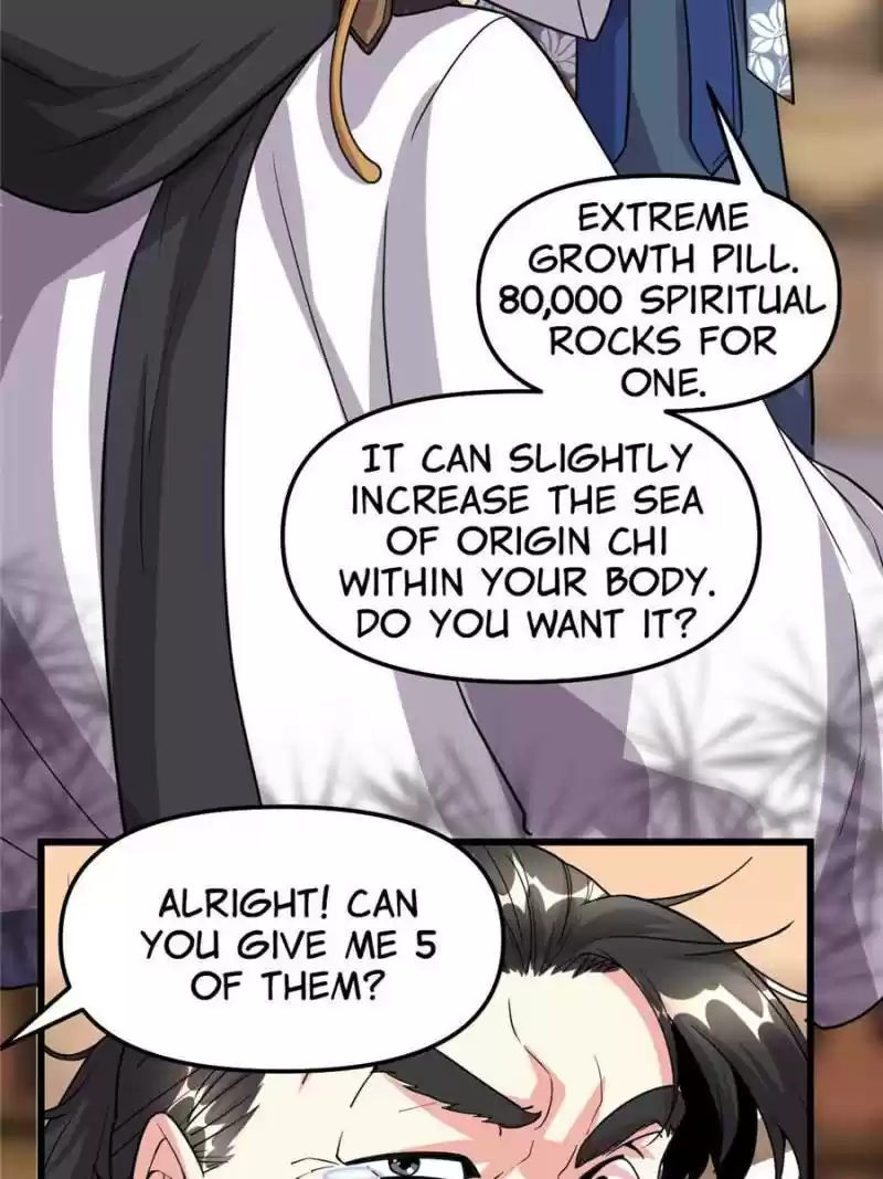 I Might Be A Fake Cultivator Chapter 92