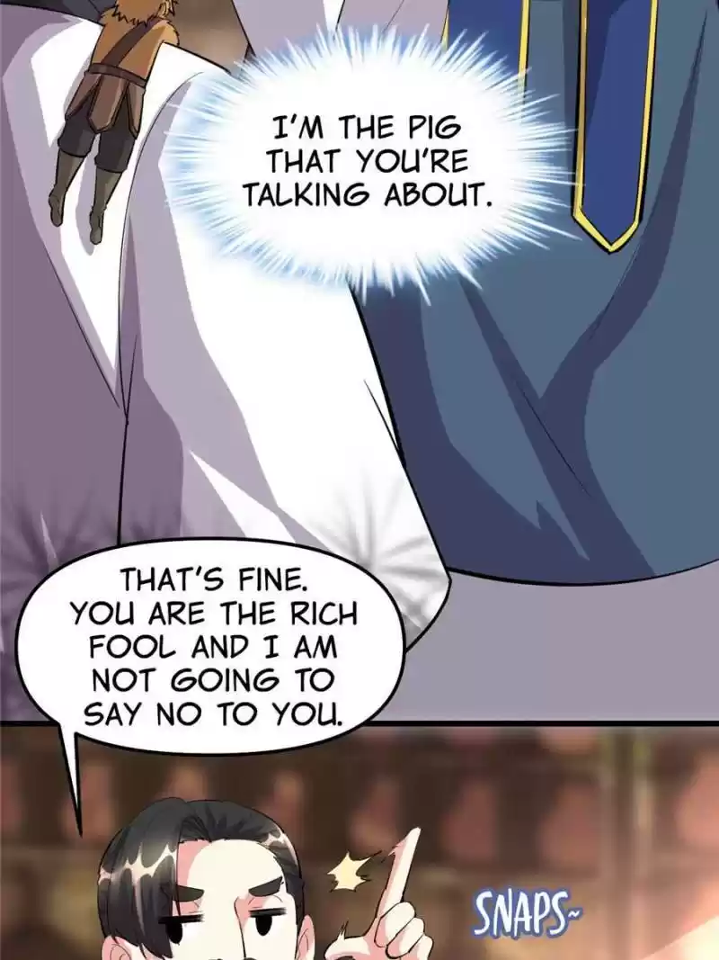 I Might Be A Fake Cultivator Chapter 92