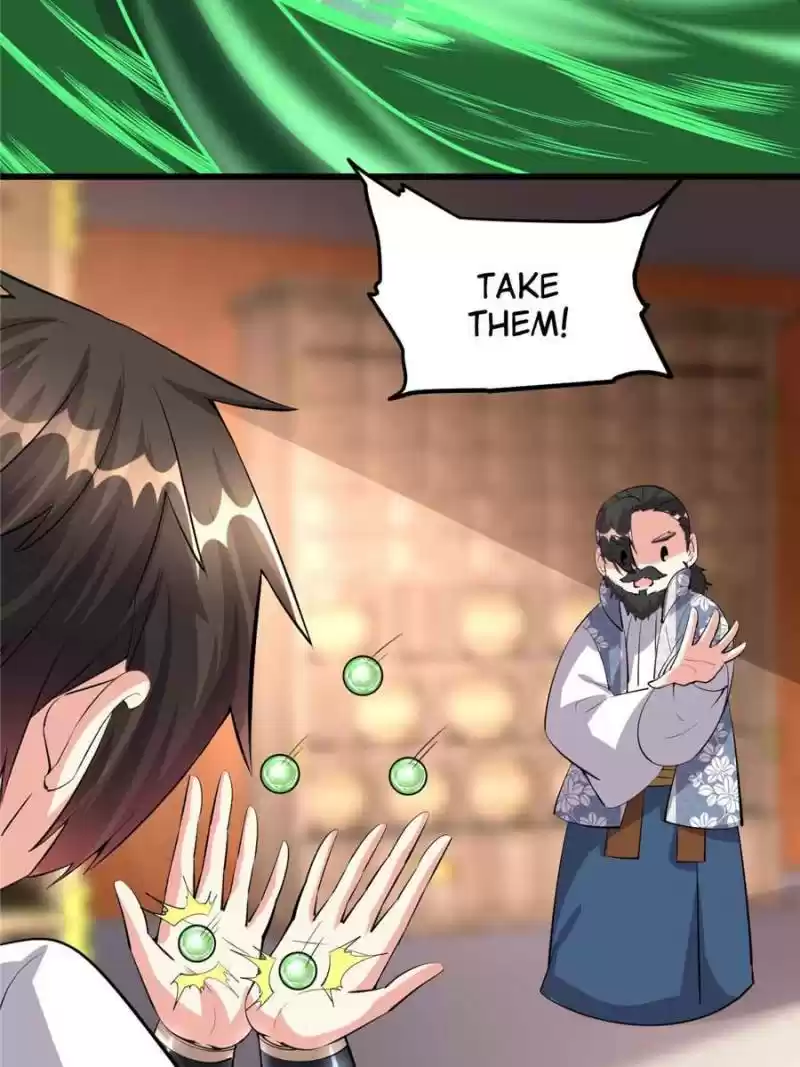 I Might Be A Fake Cultivator Chapter 92