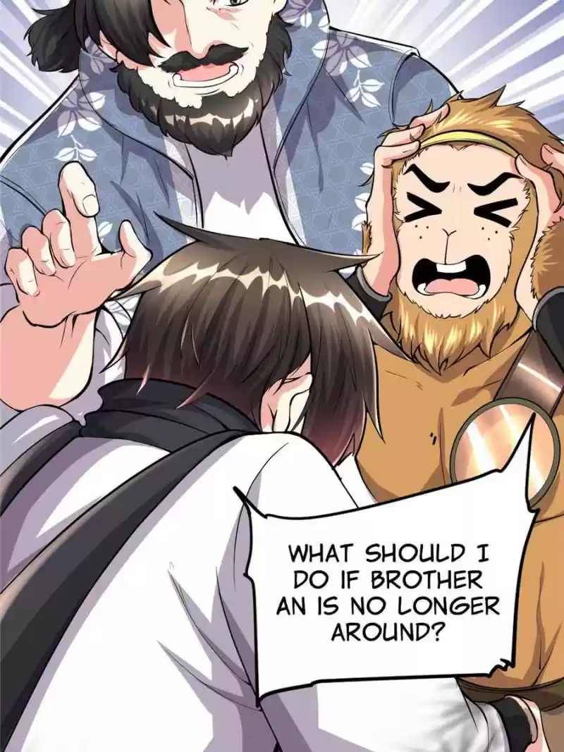 I Might Be A Fake Cultivator Chapter 93