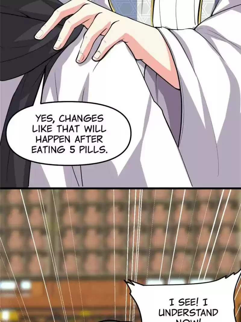 I Might Be A Fake Cultivator Chapter 93