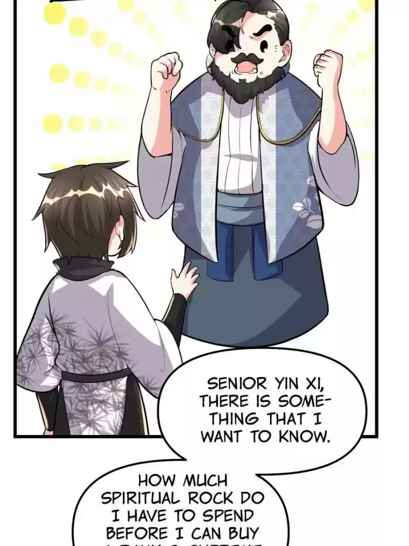 I Might Be A Fake Cultivator Chapter 93