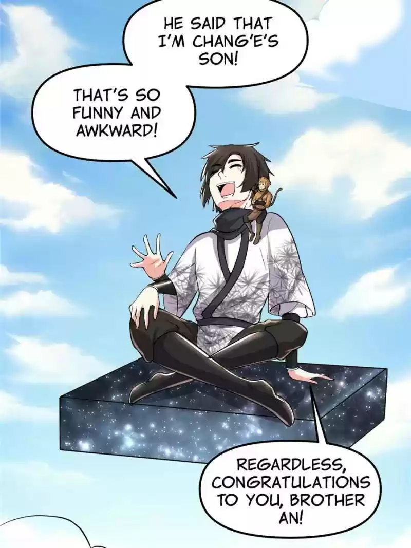 I Might Be A Fake Cultivator Chapter 93