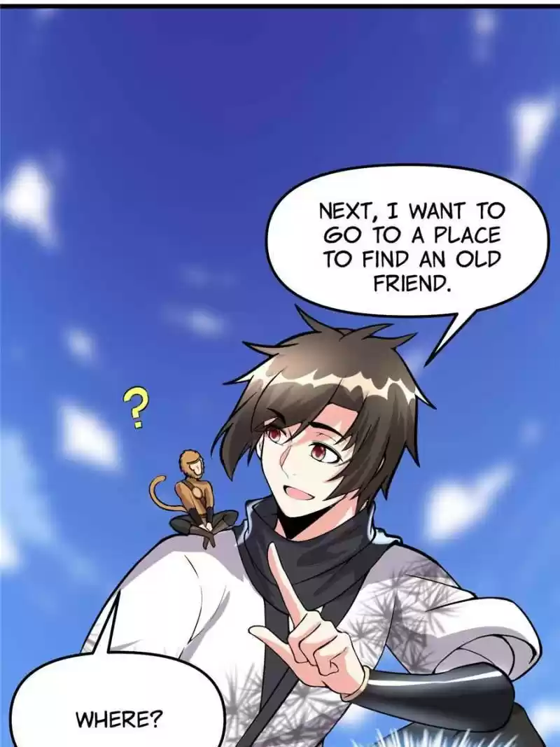 I Might Be A Fake Cultivator Chapter 94