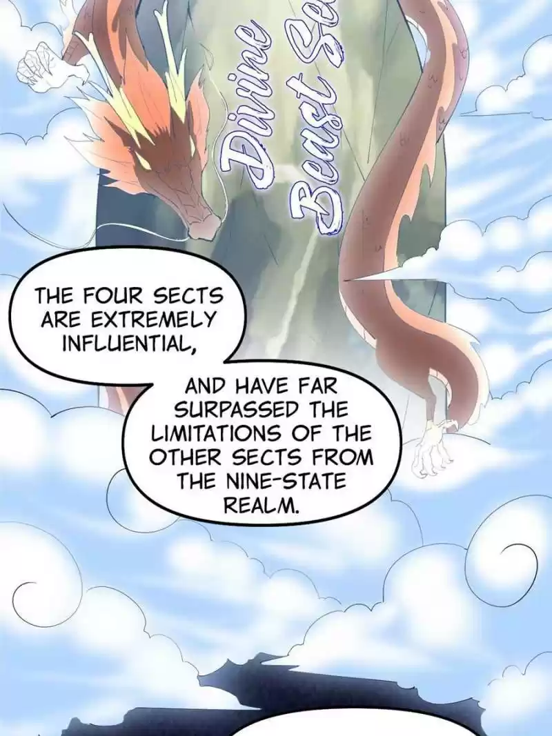 I Might Be A Fake Cultivator Chapter 94