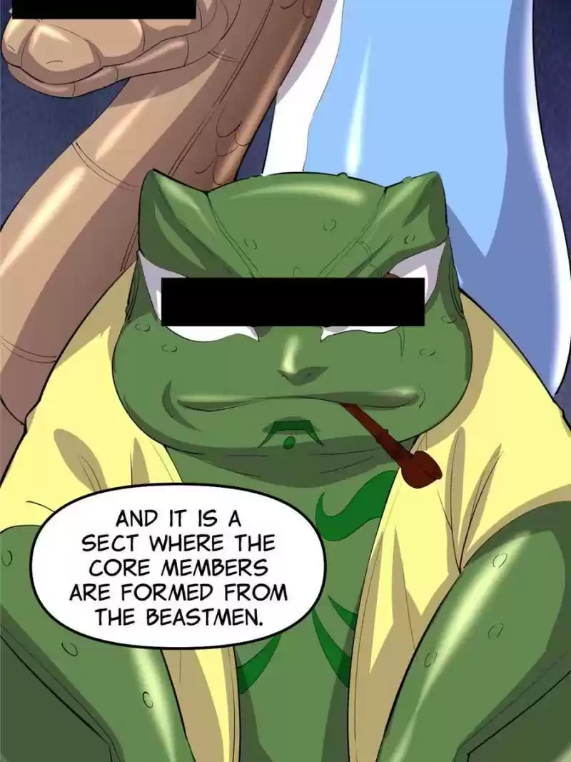 I Might Be A Fake Cultivator Chapter 94