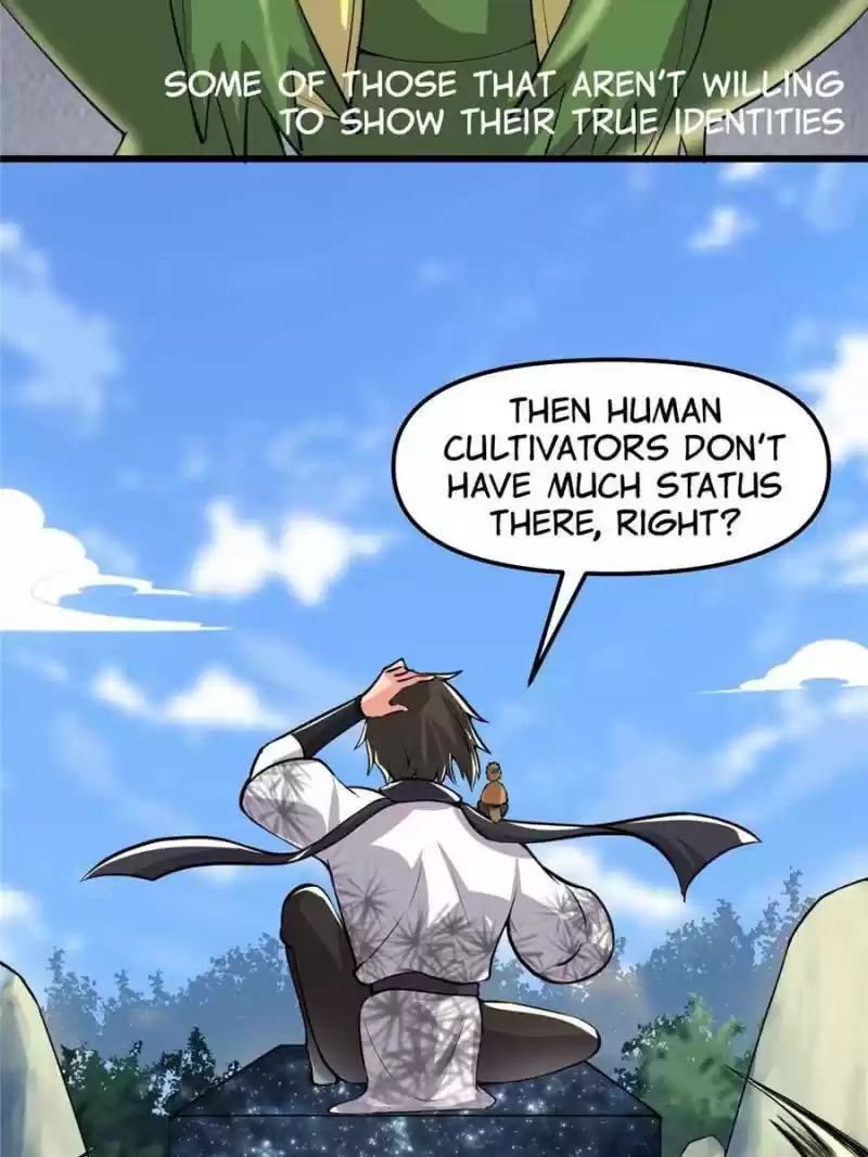 I Might Be A Fake Cultivator Chapter 94