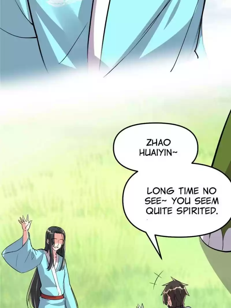 I Might Be A Fake Cultivator Chapter 94