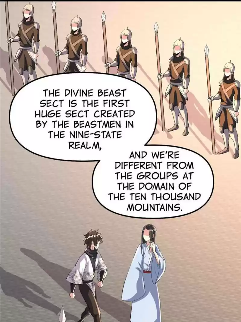 I Might Be A Fake Cultivator Chapter 94