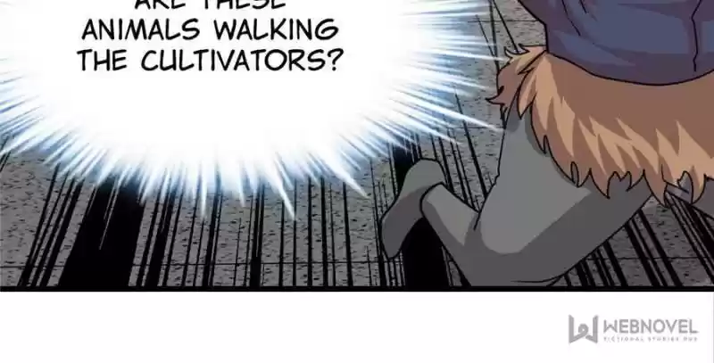 I Might Be A Fake Cultivator Chapter 94