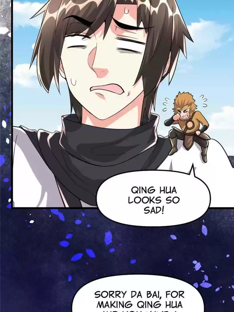 I Might Be A Fake Cultivator Chapter 95