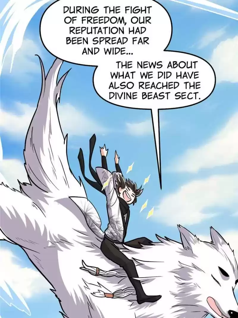 I Might Be A Fake Cultivator Chapter 95