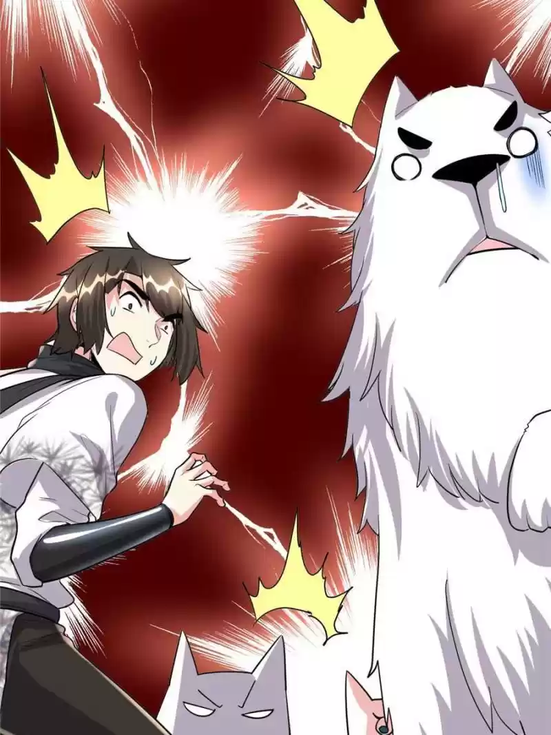 I Might Be A Fake Cultivator Chapter 95