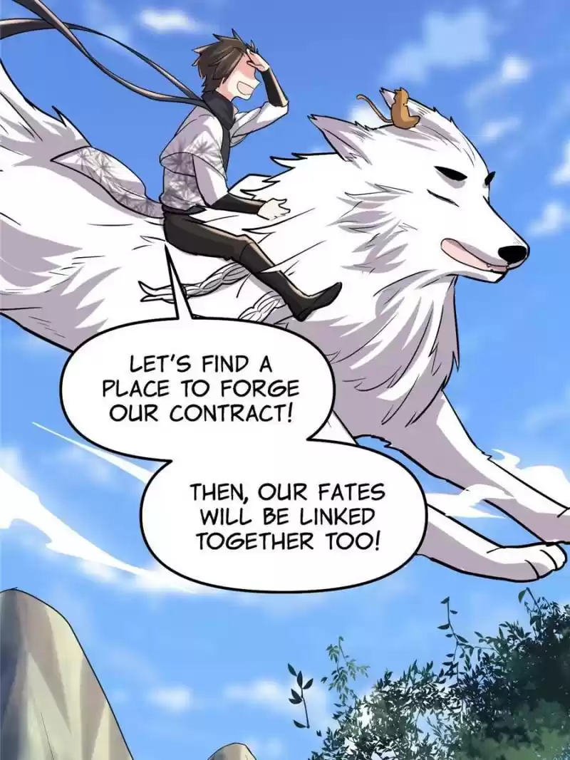 I Might Be A Fake Cultivator Chapter 96