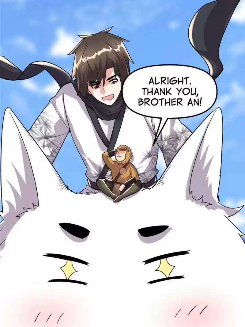 I Might Be A Fake Cultivator Chapter 96