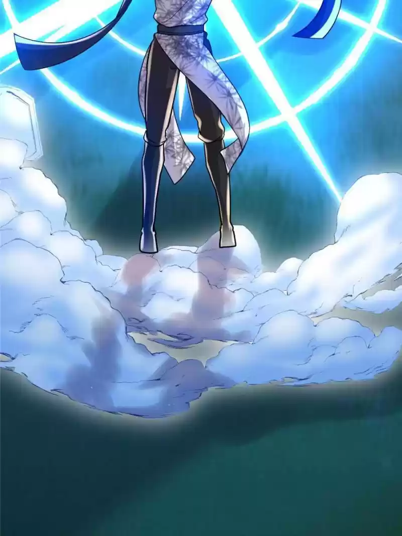 I Might Be A Fake Cultivator Chapter 96