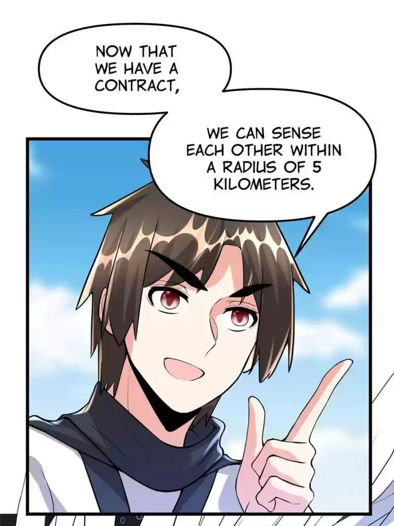 I Might Be A Fake Cultivator Chapter 96