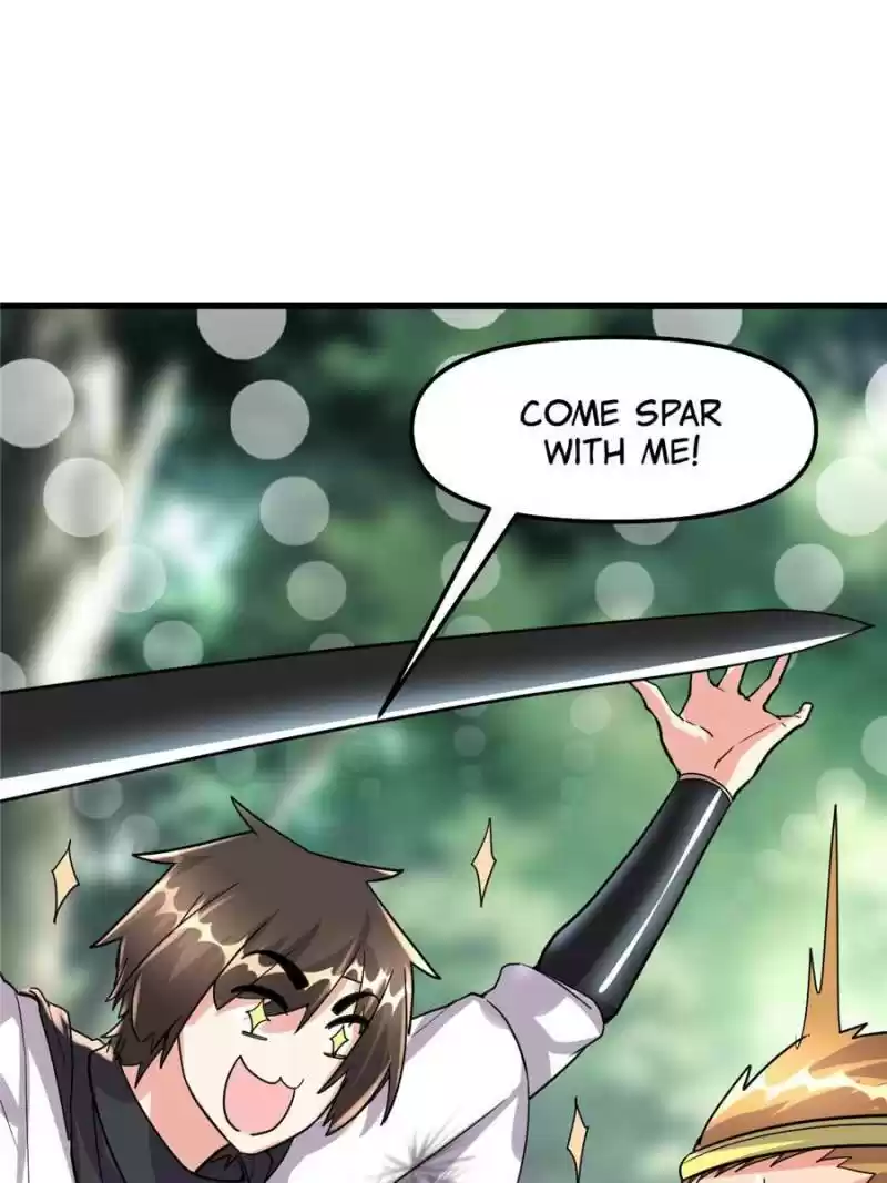 I Might Be A Fake Cultivator Chapter 96